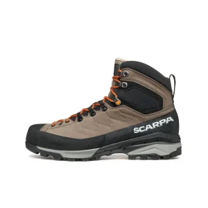 Scarpe Da Trekking Mescalito Trk Pro Gtx Uomo Charcoal Gray Mango