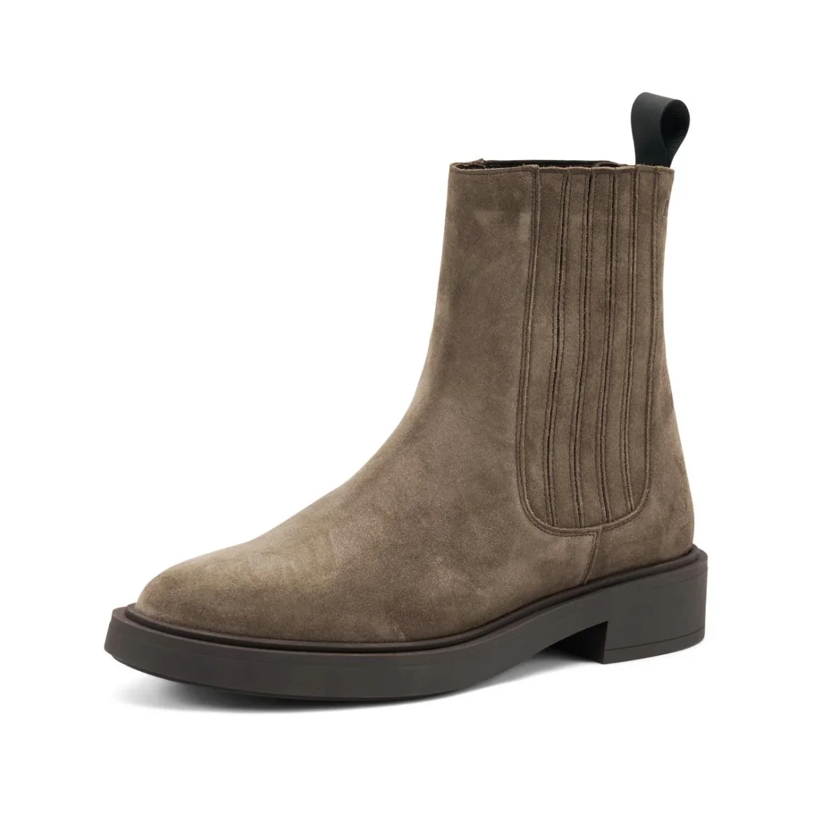 Beatles In Softy Camoscio Donna Torba - immagine 3