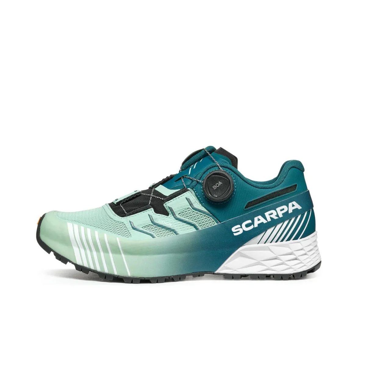 Sneakers Ribelle Run Kalibra Ht Wmn Donna Misty Jade Deep Lagoon Arp