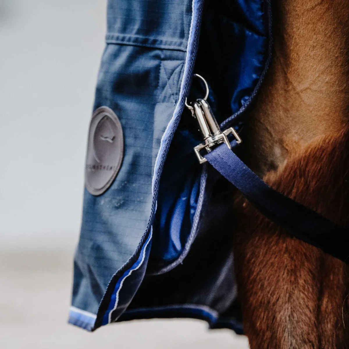 Coperta Classic 1200D Equitheme - immagine 5