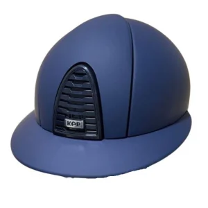 Cap Kep Italia Cromo 2.0 Matt Con Visiera Polo Blu