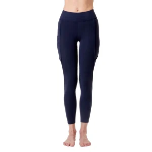 Leggings Da Donna Full Grip Piazza Di Siena Mascheroni Blu