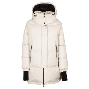 Piumino Oversize Laminar Gore-Tex Windstopper Donna Chantilly