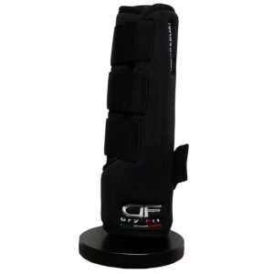 DRY FIT SRL Dry Leg - Stinchiere black terapeutiche