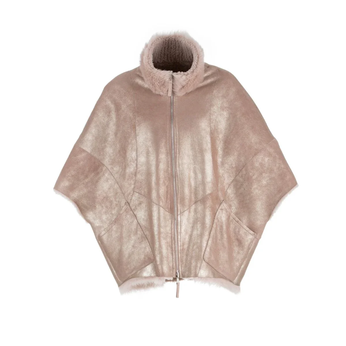 Cappa Montone Donna Cameo Rose - immagine 3