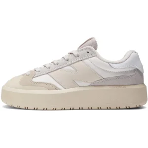 Scarpe Lifestyle 302 Suede Mesh Unisex Natural Grey