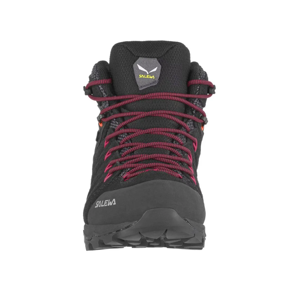 Scarponi Alp Mate Mid Donna Black Out - immagine 4