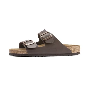 Sandali Arizona Unisex Dark Brown