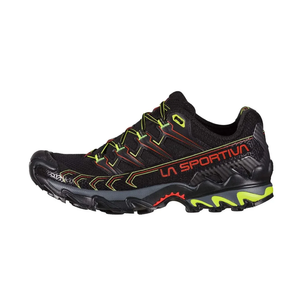 Scarpe Ultra Raptor Ii Uomo Black Neon