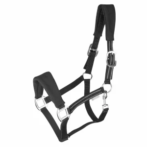 Waldhausen HALTER ALCANTARA WALDHAUSEN Nero CAPEZZINI E CAPEZZE