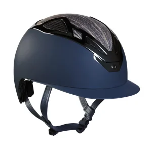 Casco AP Wood Suomy Blu Opaco