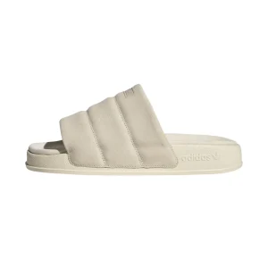 Ciabatte Adilette Essential Donna Bianco