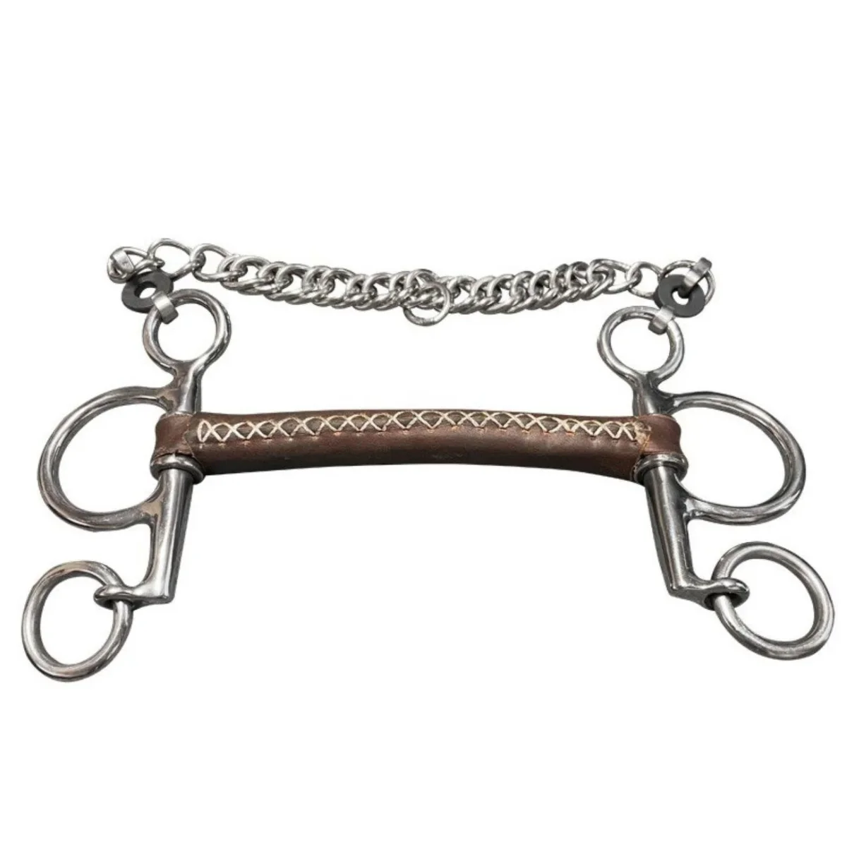 JUMP'IN PELHAM CANNONE INTERO RIVESTITO IN CUOIO JUMP'IN Cuoio pelham 7B