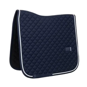 KENTUCKY SADDLE PAD DIAMOND ROPE DRESSAGE KENTUCKY Blu sottosella tecnico