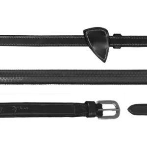 DY'ON REDINI IN GOMMA 1/2 WORKING COLLECTION Nero REDINI