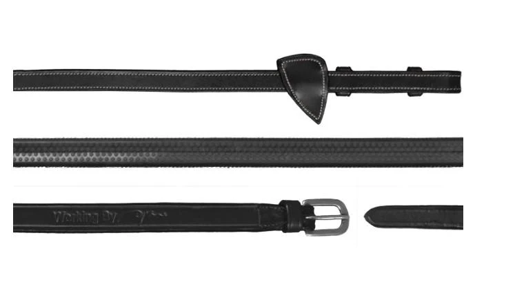 DY'ON REDINI IN GOMMA 1/2 WORKING COLLECTION Nero REDINI