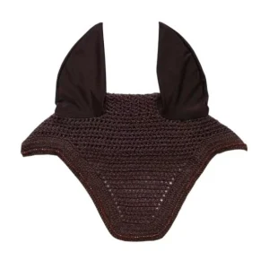 KENTUCKY CUFFIA WELLINGTON CON STRASS KENTUCKY Marrone cuffie antirumore - antimosche