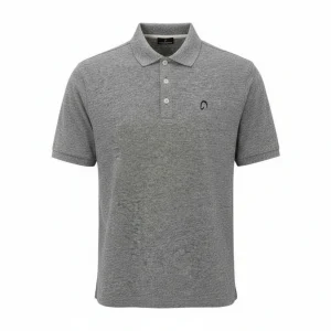 Polo Vintage Da Uomo Mascheroni Grigio