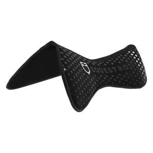 Pad Ammortizzatore In Memory Con Grip In Silicone E Logo Equestro