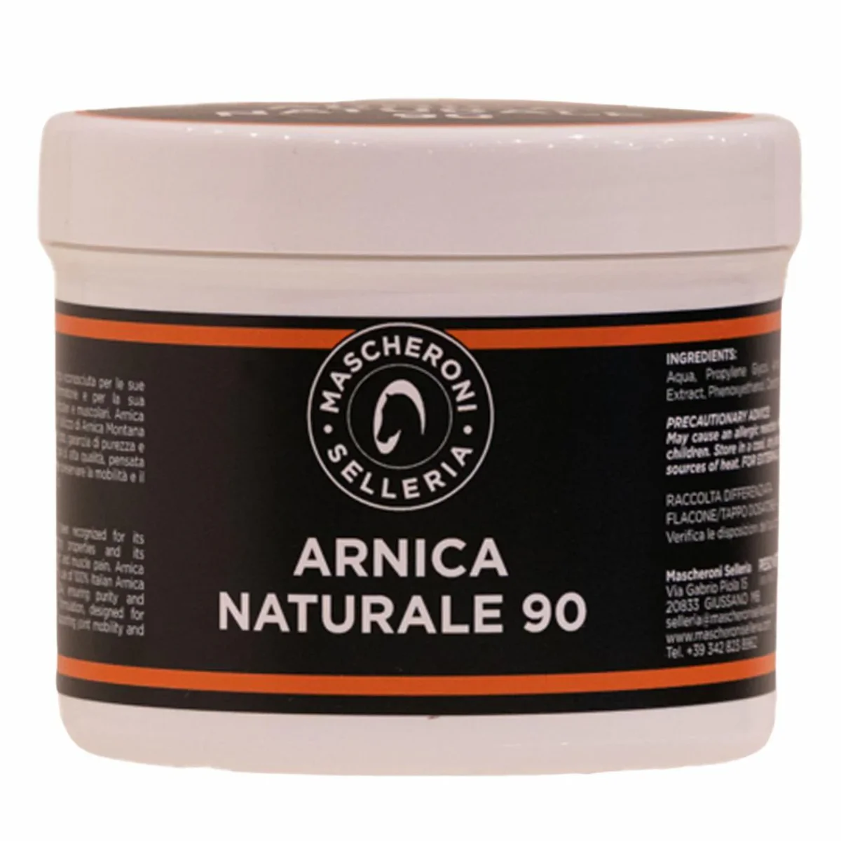 ARNICA NATURALE 90 - 500ML