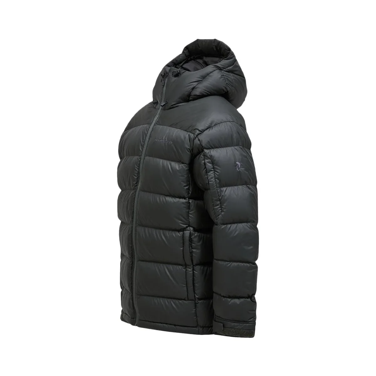 Bomber Frost Down Uomo Olive Extreme - immagine 3