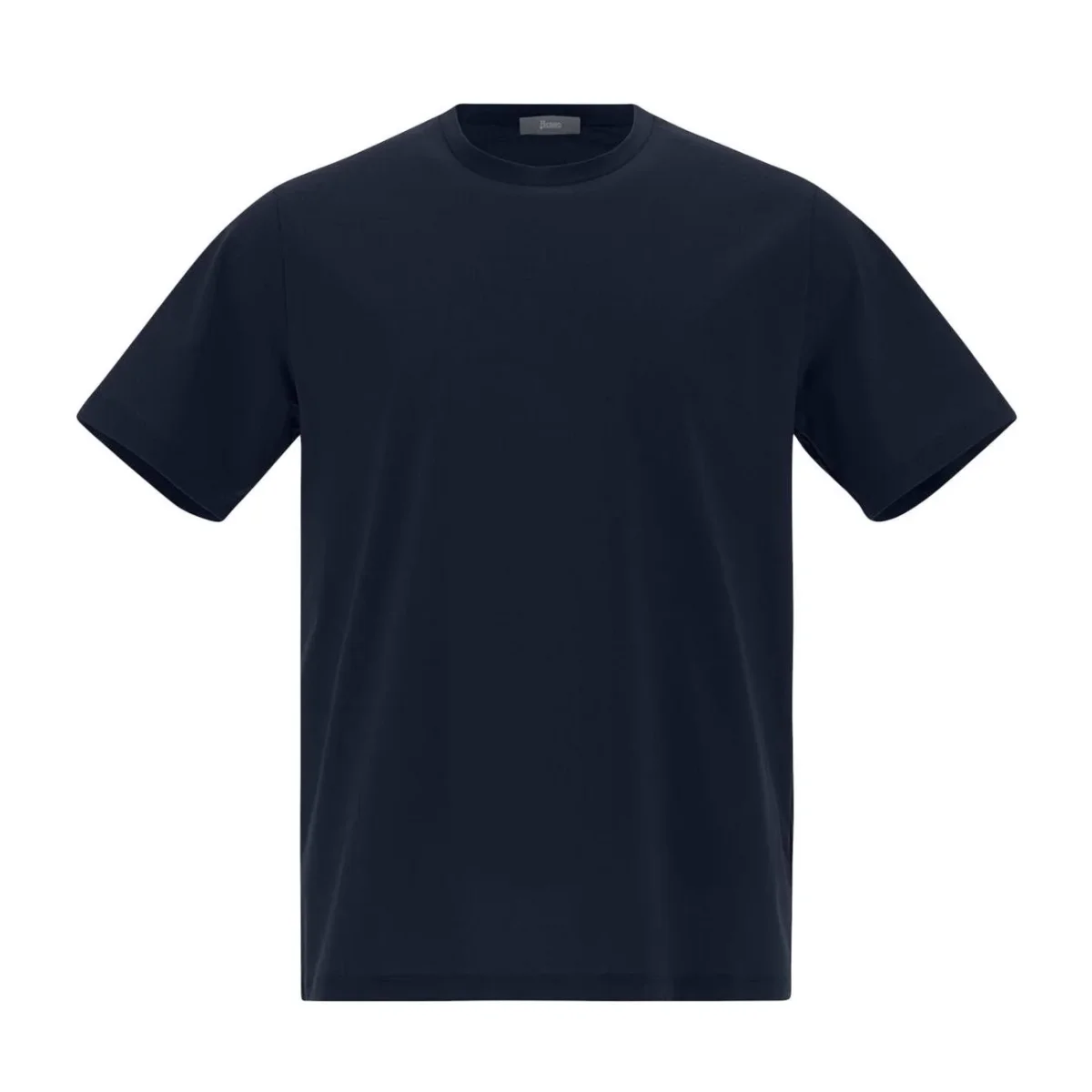 T-Shirt Superfine Uomo Blu
