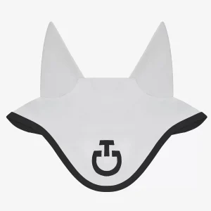 Cavalleria Toscana Cuffie Antirumore - Antimosche 09CT-CUF043JE0108199LIGHT Light Grey/Black