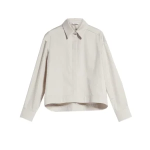 Camicia Dandy In Cotone Donna Roccia