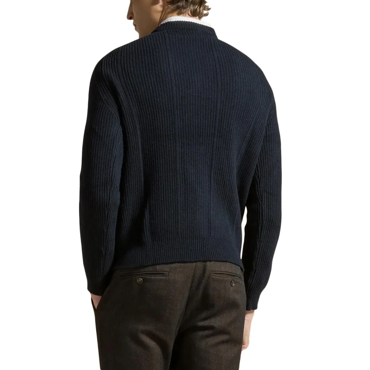 Maglia A Girocollo Fuji - immagine 3