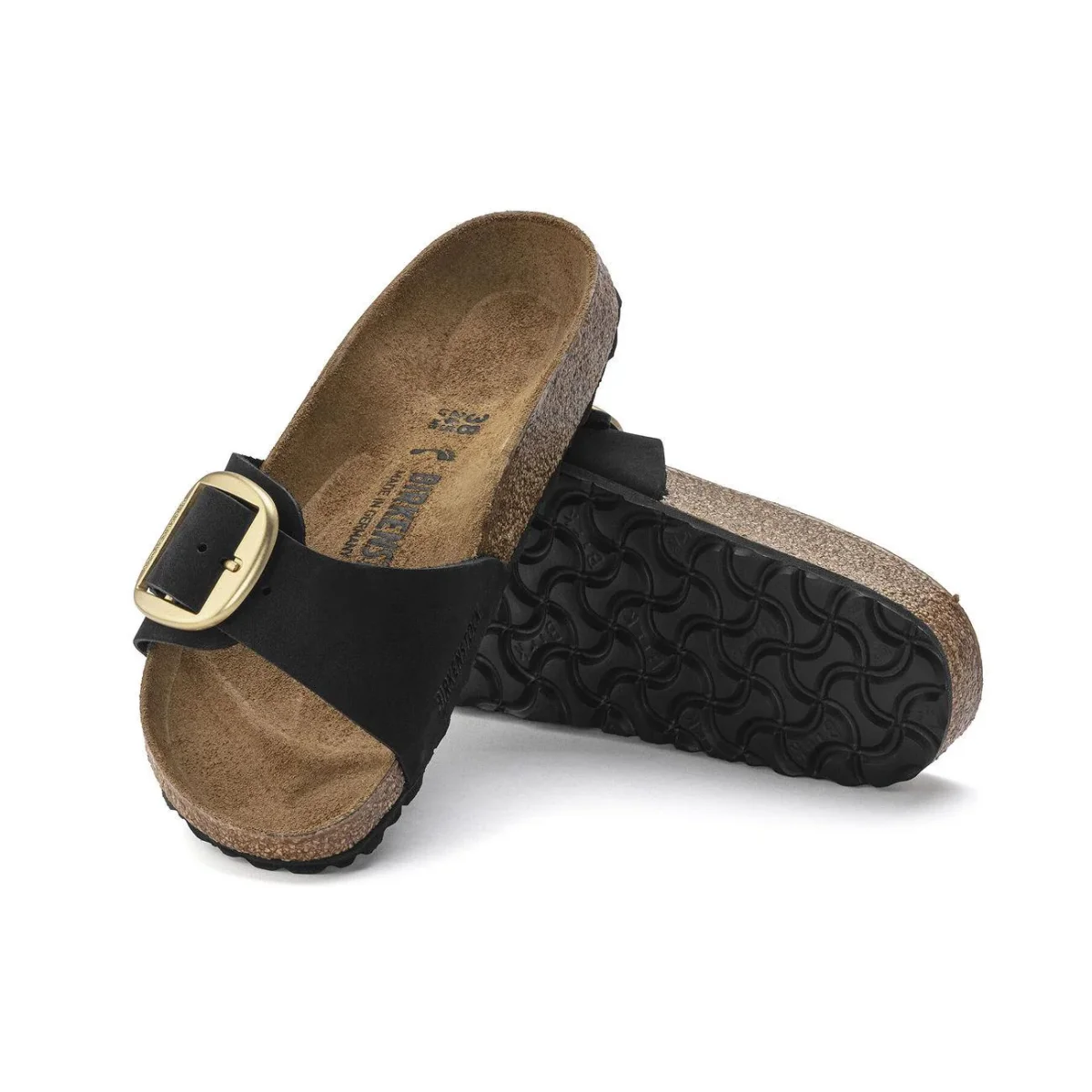 Sandali Madrid Con Grande Fibbia - immagine 4