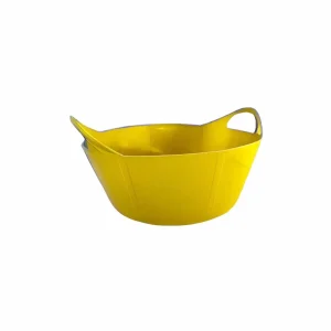 Secchio Flexi Bowl 15L Giallo