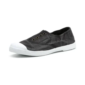 Slip On Old Lavanda Unisex Nero