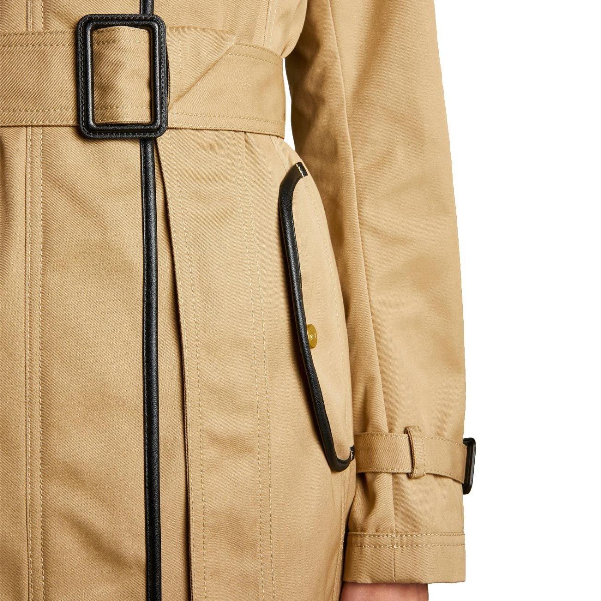 Cappotto Virginia Donna Canapa - immagine 5