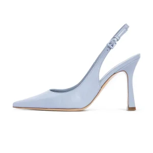 Décolleté Farah Slingback Donna Avio