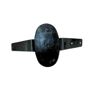 Spazzola Massage Grooming Brush Haas Nero