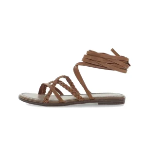 Sandali Aperti Schiava Donna Sabbia