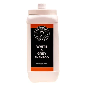 WHITE E GREY SHAMPOO - 2,5L