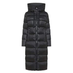 Piumino Nunki Mqs 01 Donna Nero