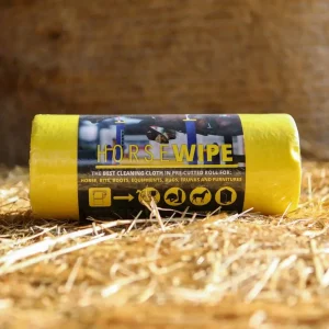 Rotolo Horse Wipe 25 Strappi 32X35 cm