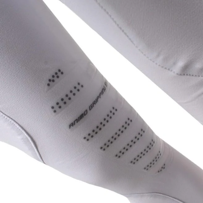 ANIMO Newil 02 Bianco Pantaloni Da Equitazione - immagine 4