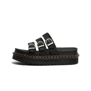 Sandali Blaire Slide Unisex Black Hydro