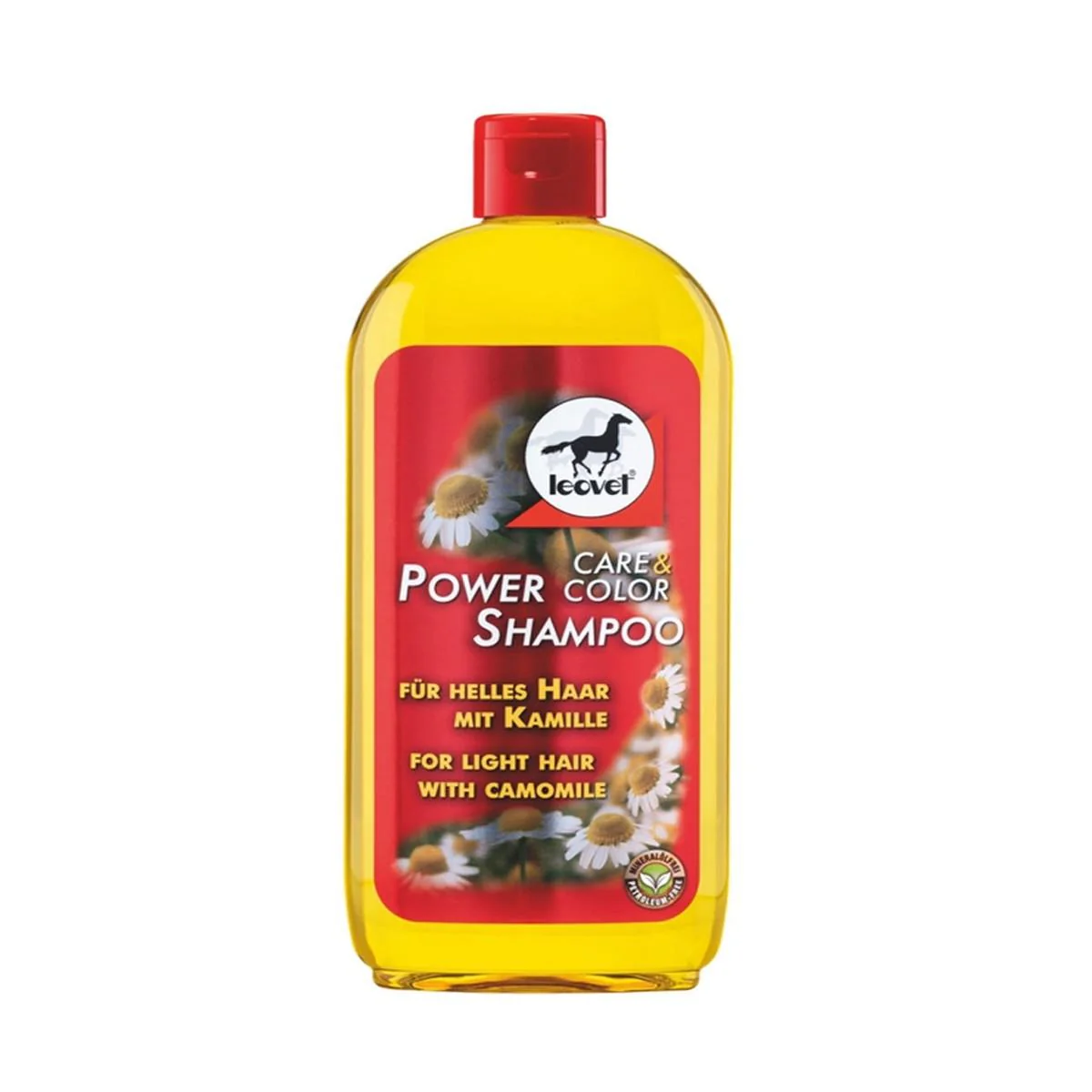 Shampoo alla Camomilla 500 ml Leovet