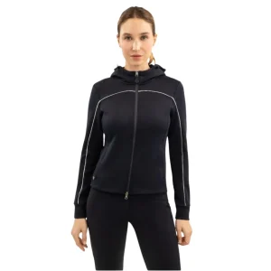Felpa Da Donna Full Zip Bryssea Harcour