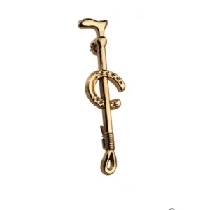 EQUITHEME SPILLA Oro - ACCESSORI PER IL CAVALIERE