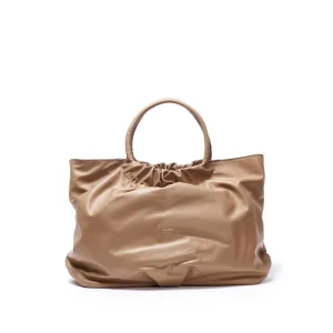 Borsa Delia Donna Fango