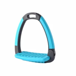 HORSENA STAFFA HORSENA SWAP CON DOPPIA COPERTURA LATERALE Nero