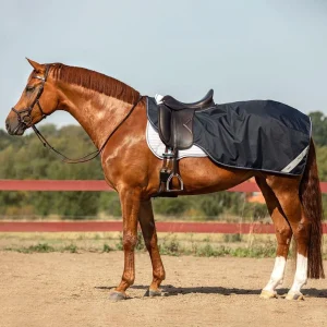 Horseware COPRIRENI IMPERMEABILE NAVY nan coprireni