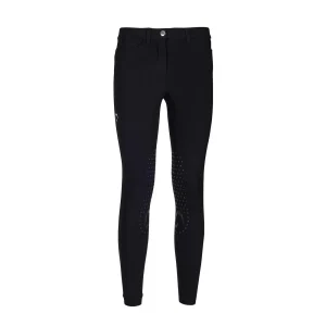 Pantalone Da Donna Milano Half Grip Mascheroni Antracite
