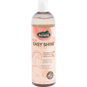 Ravene Easy Shine Shampoo 500 ml - shampoo per cavallo