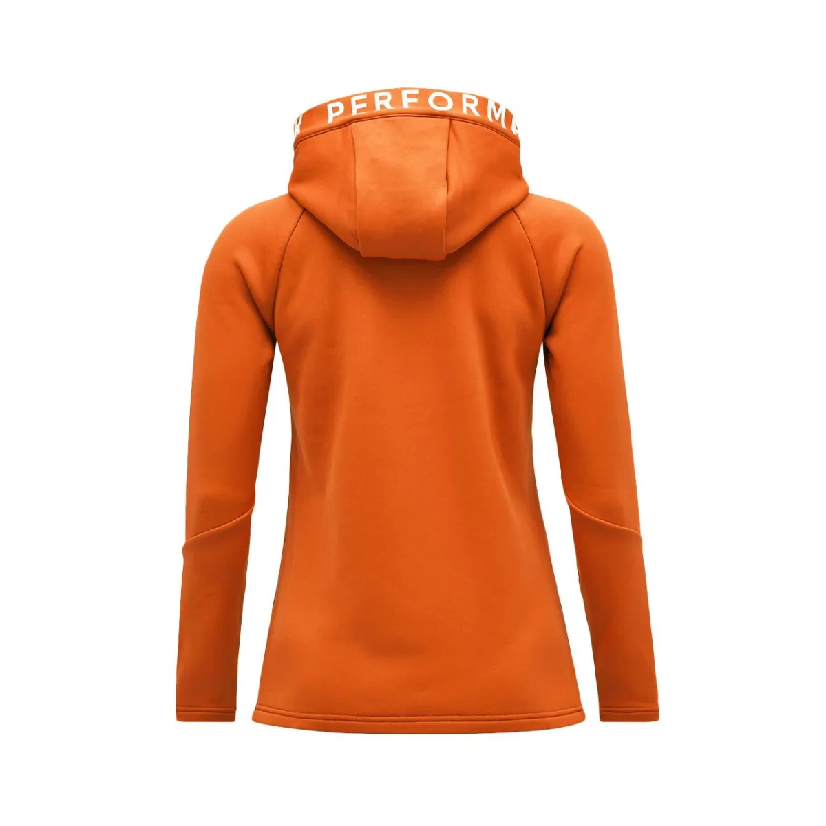 Felpa Rider Donna Gold Flame - immagine 4